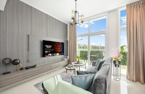 Dubai Apartment | Modern 1 Bedroom Apartment in Damac Hills 2