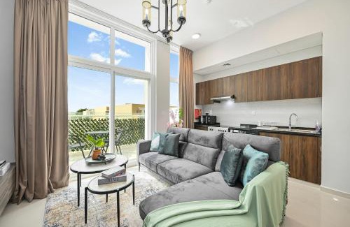 Dubai Apartment | Modern 1 Bedroom Apartment in Damac Hills 2