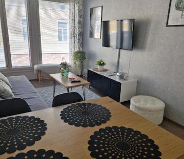 Downtown Kuopio Apartment | Modern 1 bedroom apartment in Central Kuopio