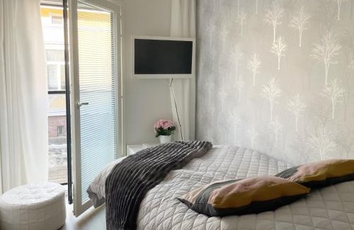 Downtown Kuopio Apartment | Modern 1 bedroom apartment in Central Kuopio