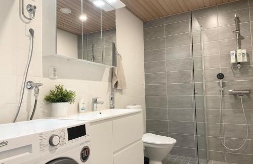 Downtown Kuopio Apartment | Modern 1 bedroom apartment in Central Kuopio