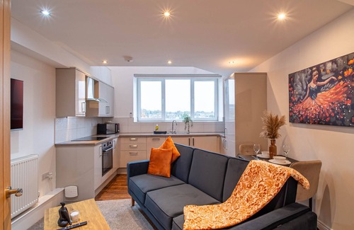 Kirkheaton Apartment | Modern 1-Bedroom Apartment w/Comfort & Style