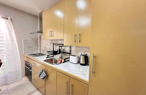 St. George's Apartment | Modern 1-bedroom apt. in Saint George's, near city, stadium, beach; AC, WiFi