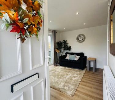Grantham Apartment | Modern 1 bedroom house