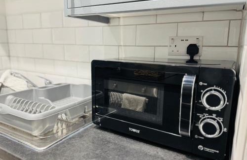 Grantham Apartment | Modern 1 bedroom house