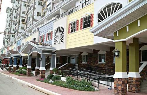 Guadalupe Apartment | Modern 1-Bedroom in the Heart of Cebu City
