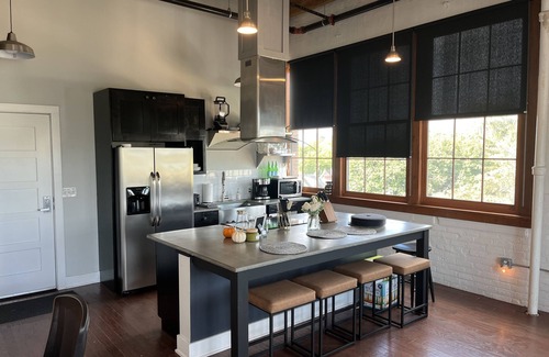 Downtown Rochester Apartment | Modern 1 Bedroom Loft Apartment!
