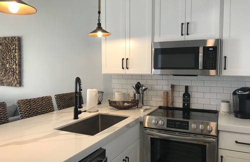 Puerto Penasco Condo | MODERN 1 BEDROOM OCEANFRONT CONDO WITH BREATHTAKING VIEWS 🌴SONORAN SUN RESORT🌴