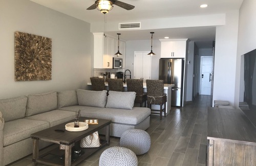 Puerto Penasco Condo | MODERN 1 BEDROOM OCEANFRONT CONDO WITH BREATHTAKING VIEWS 🌴SONORAN SUN RESORT🌴
