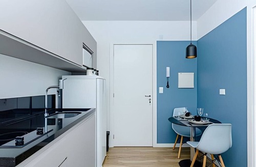 Merces Apartment | Modern 1 bedroom next to 29 de marco square, perfect.