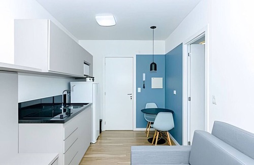 Merces Apartment | Modern 1 bedroom next to 29 de marco square, perfect.