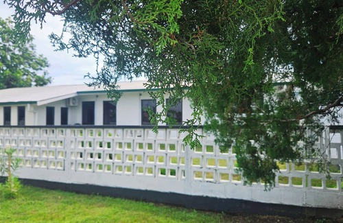Paramaribo Apartment | Modern 1-Bedroom Suite Near EAG Airport – Comfort, Style & Convenience