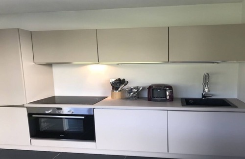 Oletta Villa | Modern 1-bedroom Villa close to St Florent Beach, private pool