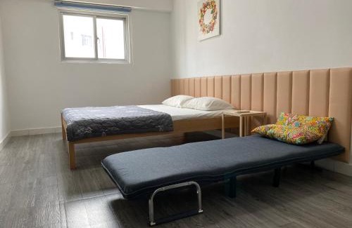 Tan Phu District Apartment | Modern 1 bedroom apartment - C' House
