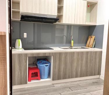 Tan Phu District Apartment | Modern 1 bedroom apartment - C' House