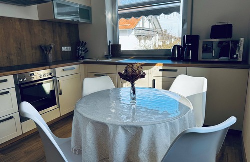 Marktoberdorf Apartment | modern 1-room apartment near Neuschwanstein Castle