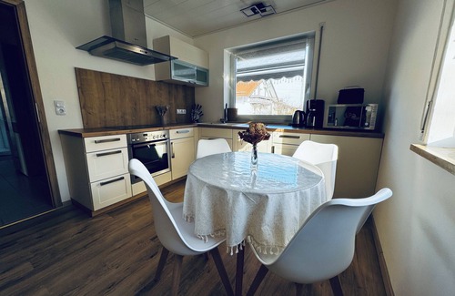 Marktoberdorf Apartment | modern 1-room apartment near Neuschwanstein Castle