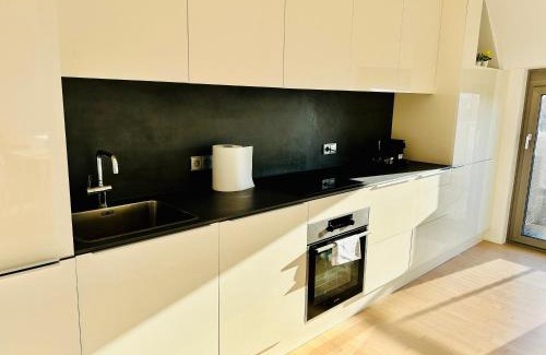 Grinzing Apartment | Modern 150 m2 Stylish Penthouse Apartment