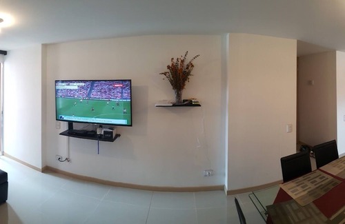 Sabaneta Apartment | Modern 16th Floor Sabaneta Getaway