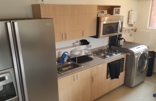 Sabaneta Apartment | Modern 16th Floor Sabaneta Getaway