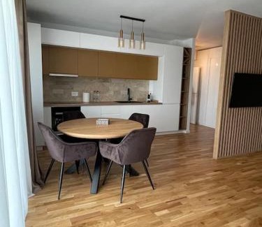 Sector 1 Apartment | Modern 1Bdr Băneasa