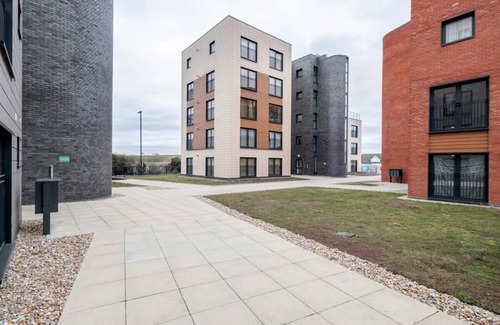 George Green Apartment | Modern 1Bed Apartment Free Parking