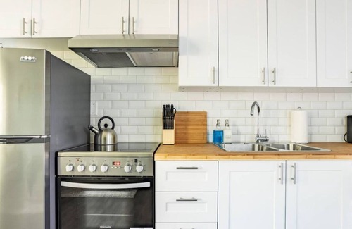 Hope House | Modern 1Bed Apartment Downtown