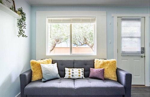 Hope House | Modern 1Bed Apartment Downtown