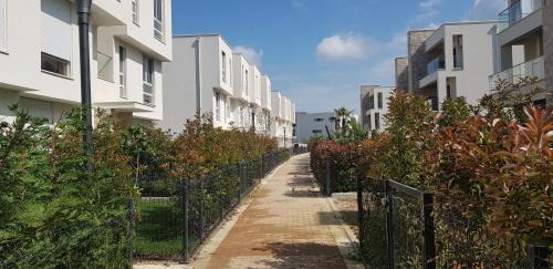 Qerek Apartment | Modern 1BR Apartment San Pietro Resort