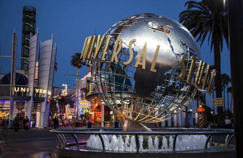 Hollywood Apartment | Modern 1BR Apartment with Pool, Hot Tub and Gym Access 10mins to Universal Studios