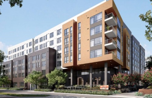 Menlo Park Condo | Modern 1BR at Vasara | Poolside Living in Menlo Park