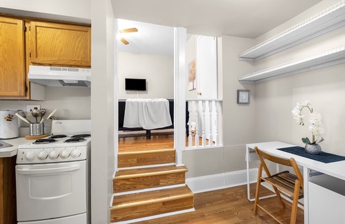 Powelton Village Apartment | Modern 1BR by Upenn/Drexel
