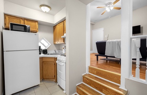 Powelton Village Apartment | Modern 1BR by Upenn/Drexel