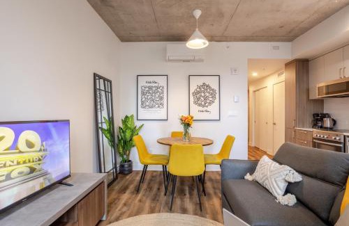 Shaughnessy Village Apartment | Modern 1BR in downtown