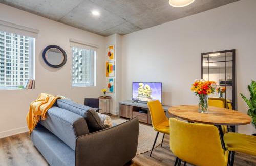 Shaughnessy Village Apartment | Modern 1BR in downtown