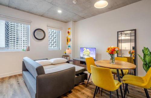 Shaughnessy Village Apartment | Modern 1BR in downtown