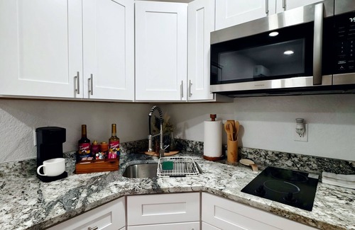 Lakeland Apartment | Modern 1BR in Heart of Lakeland!