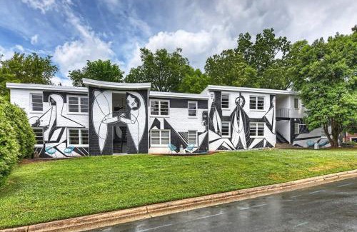 Cherry House | Modern 1BR in the heart of CLT