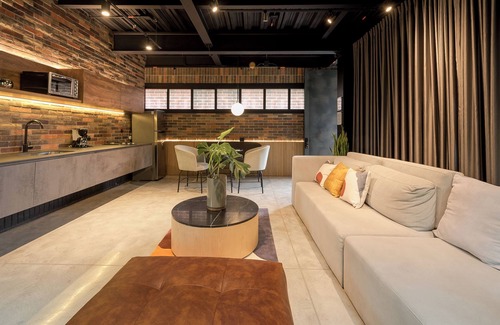 Zona Rosa Apartment | Modern 1BR Loft in the middle of Provenza