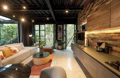 Zona Rosa Apartment | Modern 1BR Loft in the middle of Provenza