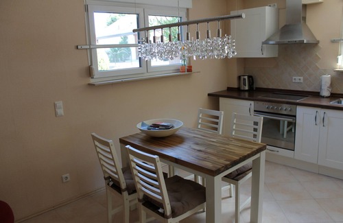 Zaberfeld Apartment | modern 2 1/2 room apartment near the lake near Tripsdrill near Heilbronn