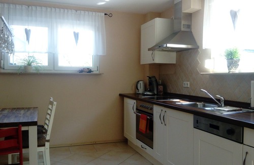 Zaberfeld Apartment | modern 2 1/2 room apartment near the lake near Tripsdrill near Heilbronn