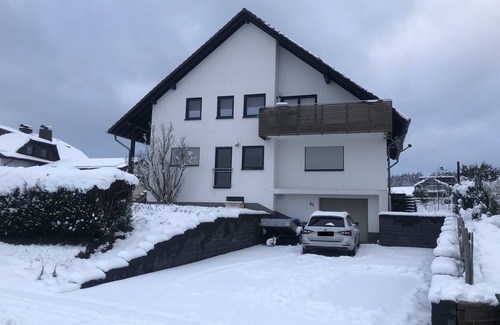 Eppelborn Apartment | Modern 2.5-room apartment in Eppelborn. Your vacation rental in Saarland.