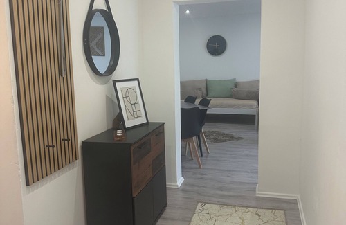 Herne Apartment | Modern 2.5-room apartment in Herne in the heart of the Ruhr area