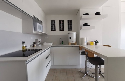 Zona 4 Apartment | Modern 2 bedroom apartment in the heart of 4 degrees north