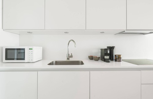 Taarnby Municipality Apartment | Modern 2-bed apartment in Ørestaden - 355