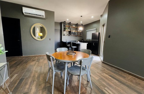 Lomas de Mazatlan Condo | Modern 2‑Bed Condo in Golden Zone: Walk Everywhere!