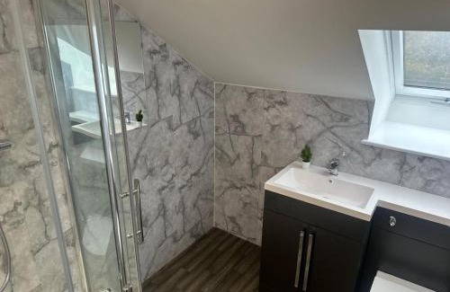 Long Eaton Apartment | Modern 2-Bed Flat in Long Eaton with Free Parking