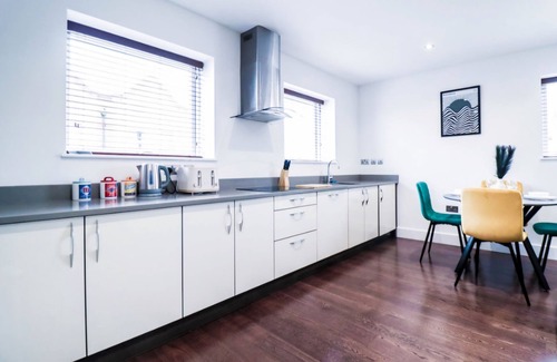 Southwark Apartment | Modern 2 bed luxury Apartment