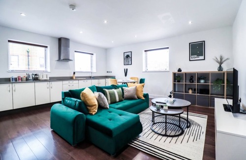 Southwark Apartment | Modern 2 bed luxury Apartment